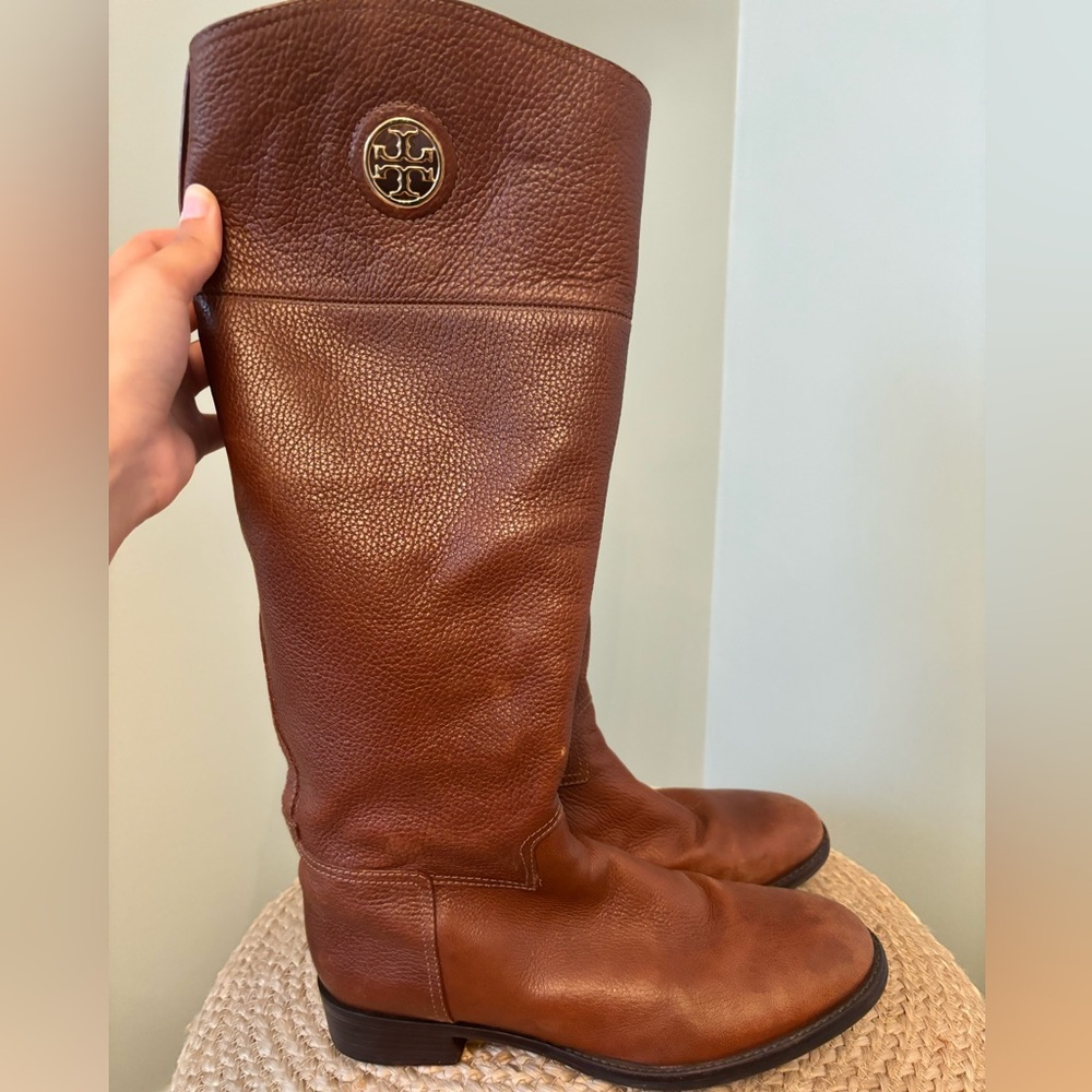 Tory Burch Riding Boots